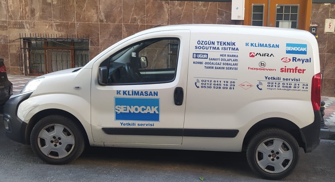 Güngören Doğalgaz Soba Servisi